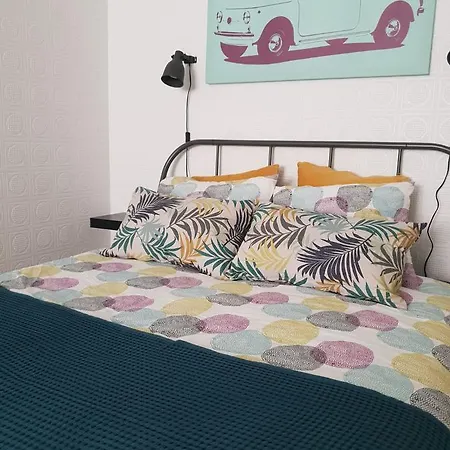 Edificio Betancourt Apartment Puerto de la Cruz (Tenerife)