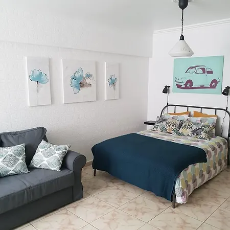 Edificio Betancourt アパート
