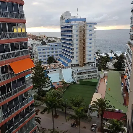 Edificio Betancourt アパート *