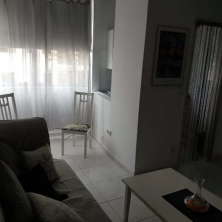 Edificio Betancourt アパート